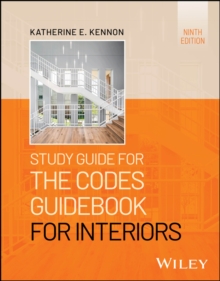 Study Guide for The Codes Guidebook for Interiors
