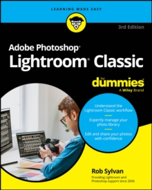 Adobe Photoshop Lightroom Classic For Dummies