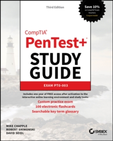 CompTIA PenTest+ Study Guide : Exam PT0-003