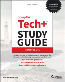 Comptia Tech+ Study Guide : Exam Fc0-U71