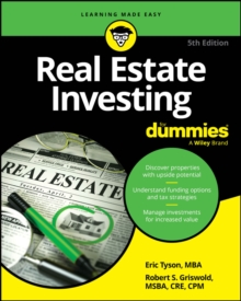 Real Estate Investing For Dummies