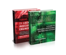 Security Engineering and Tobias on Locks Two-Book Set