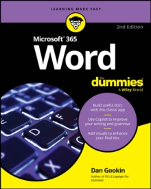 Microsoft 365 Word For Dummies