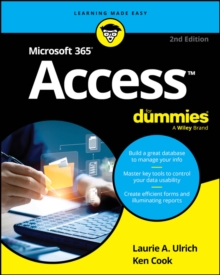 Microsoft 365 Access For Dummies