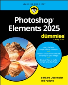 Photoshop Elements 2025 For Dummies