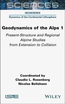 Geodynamics of the Alps 1 : Present-Structure and Regional Alpine Studies from Extension to Collision