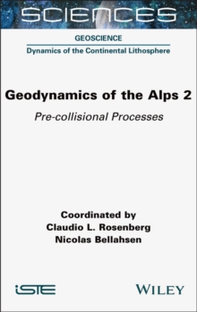 Geodynamics of the Alps 2 : Pre-collisional Processes