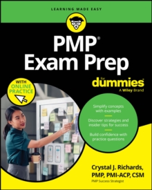 PMP Exam Prep For Dummies