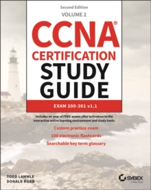 CCNA Certification Study Guide Volume 2 : Exam 200-301 v1.1