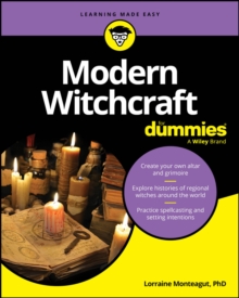 Wiley Modern Witchcraft For Dummies