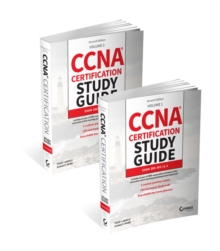 CCNA Certification Study Guide Volume 1 and Volume 2 Set : Exam 200-301 v1.1