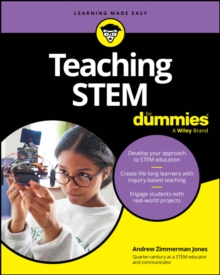 Wiley Teaching Stem For Dummies