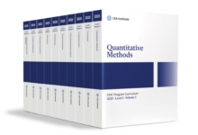 2025 CFA Program Curriculum Level I Box Set