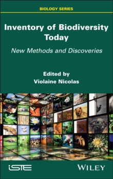 Inventory of Biodiversity Today : New Methods and Discoveries