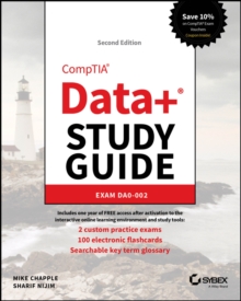 CompTIA Data+ Study Guide : Exam DA0-002