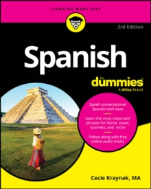 John Wiley & Sons Inc Spanish For Dummies