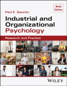 Industrial and Organizational Psychology, with eBook Access Code : Research and Practice