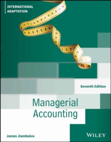 Managerial Accounting, International Adaptation