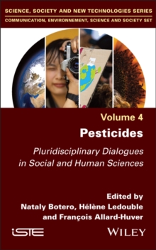 Pesticides : Pluridisciplinary Dialogues in Social and Human Sciences