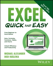 Excel Quick and Easy