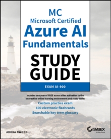 John Wiley & Sons Inc Mc Microsoft Certified Azure Ai Fundamentals Study Guide , Exam Ai-900