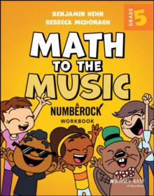 Math to the Music : A Numberock Workbook, Grade 5