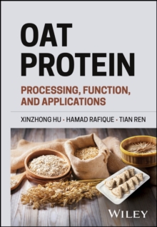 Oat Protein : Processing, Function, and Applications