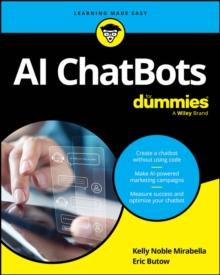 Wiley Ai ChatBots For Dummies