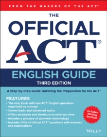 The Official ACT English Guide