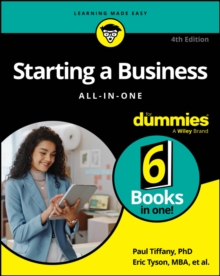 Starting a Business All-in-One For Dummies