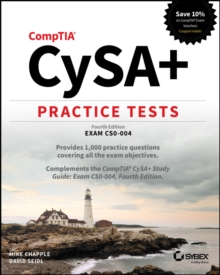 CompTIA CySA+ Practice Tests : Exam CS0-004