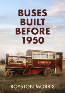 Buses Built Before 1950