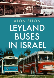 Leyland Buses in Israel