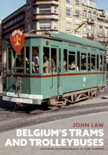 Belgium's Trams and Trolleybuses