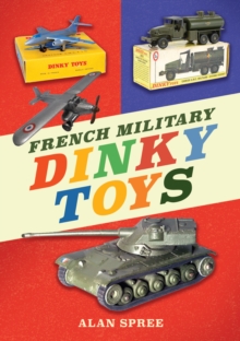 French Military Dinky Toys