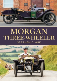 Morgan Three-Wheeler