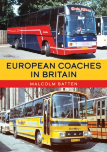 European Coaches in Britain