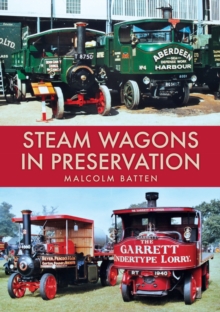 Steam Wagons in Preservation