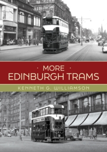 More Edinburgh Trams