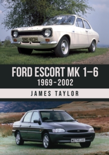Ford Escort Mk 16 : 19692002