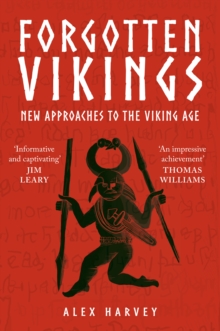 Amberley Publishing Forgotten Vikings , New Approaches To The Viking Age
