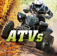 ATVs, Hardback Book ATVs, Hardback Book