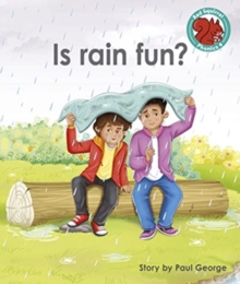 Capstone Global Library Ltd Is Rain Fun?