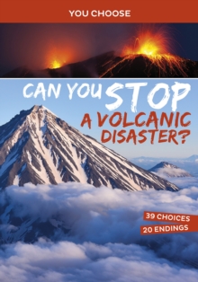 Can You Stop a Volcanic Disaster? : An Interactive Eco Adventure