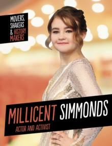 Millicent Simmonds, Actor and Activist