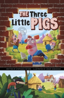 The Three Little Pigs : A Discover Graphics Fairy Tale