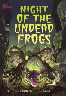 Night of the Undead Frogs