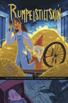 Rumpelstiltskin : A Discover Graphics Fairy Tale