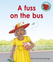 A fuss on the bus