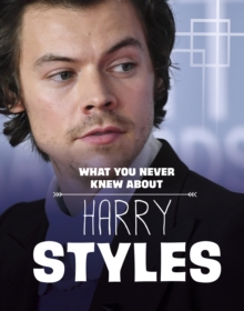 What You Never Knew About Harry Styles